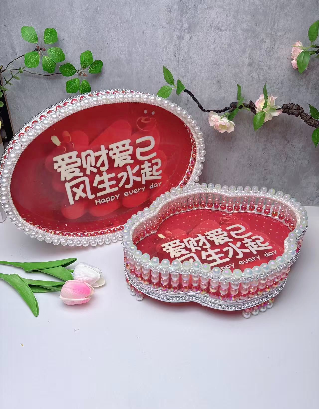 檀儿手工作品成品 diy精品手工作品