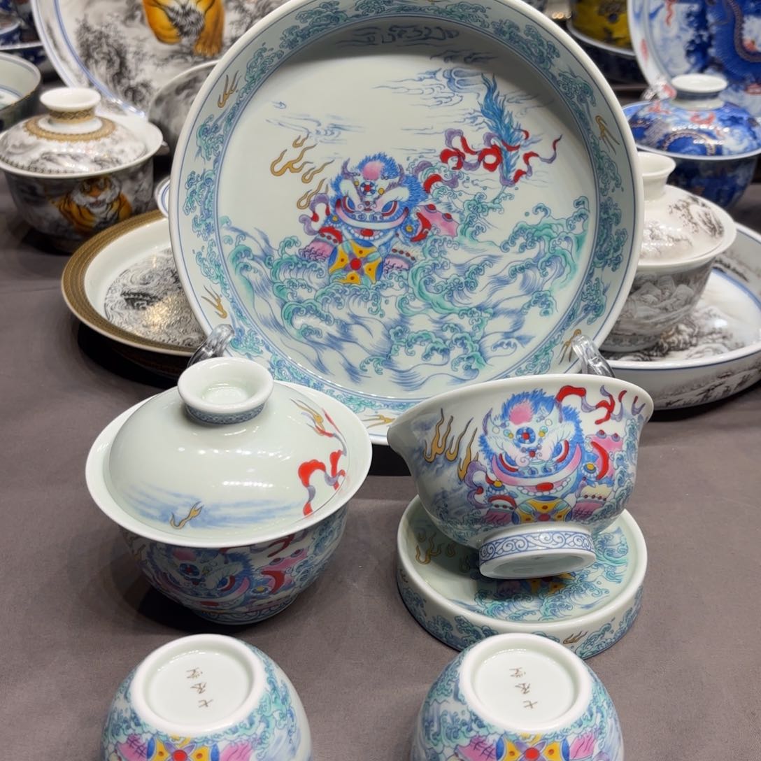 杯子景德镇陶瓷学院