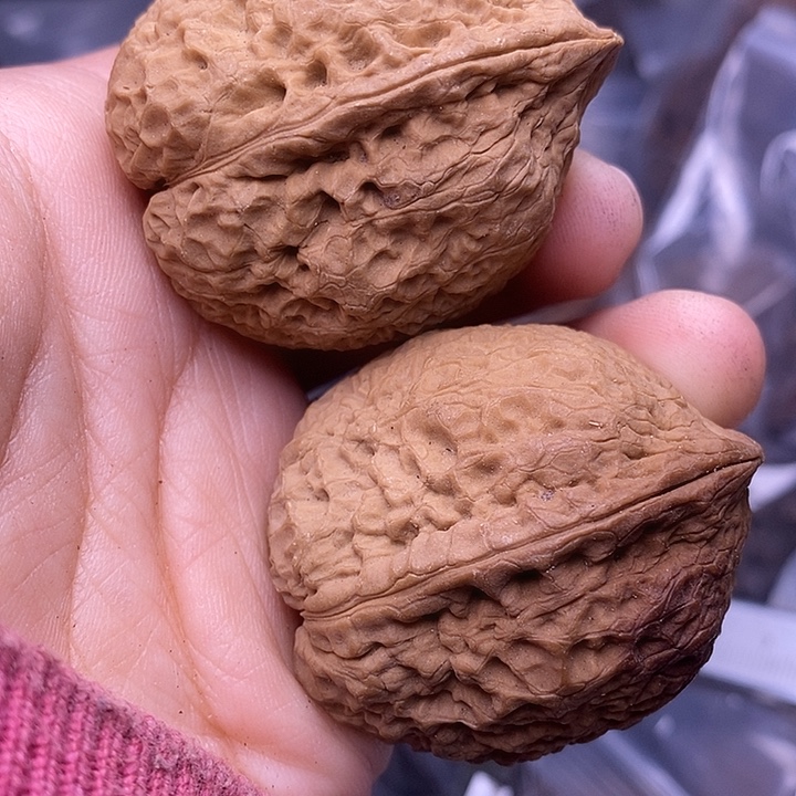 文玩核桃吊坠   154