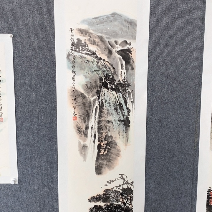 国画绘画作品欣赏