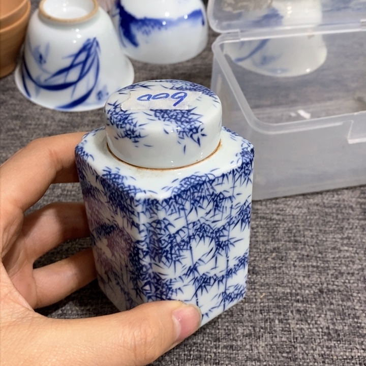 紫砂茶杯非常漂亮好看的碗