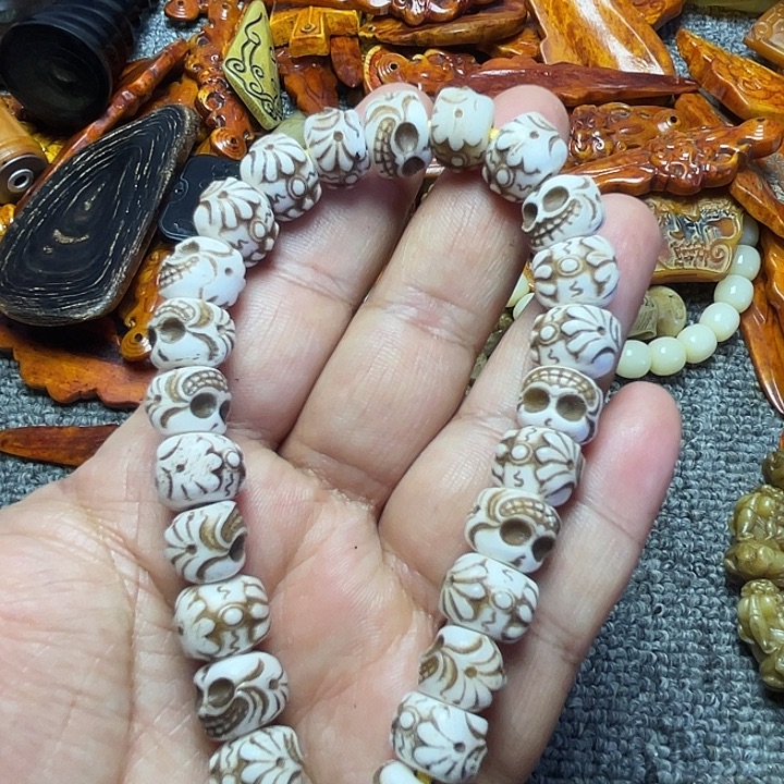 手串/手链牛骨其他配饰