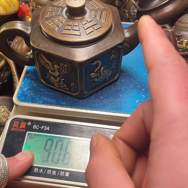 铜器摆件诚信经营