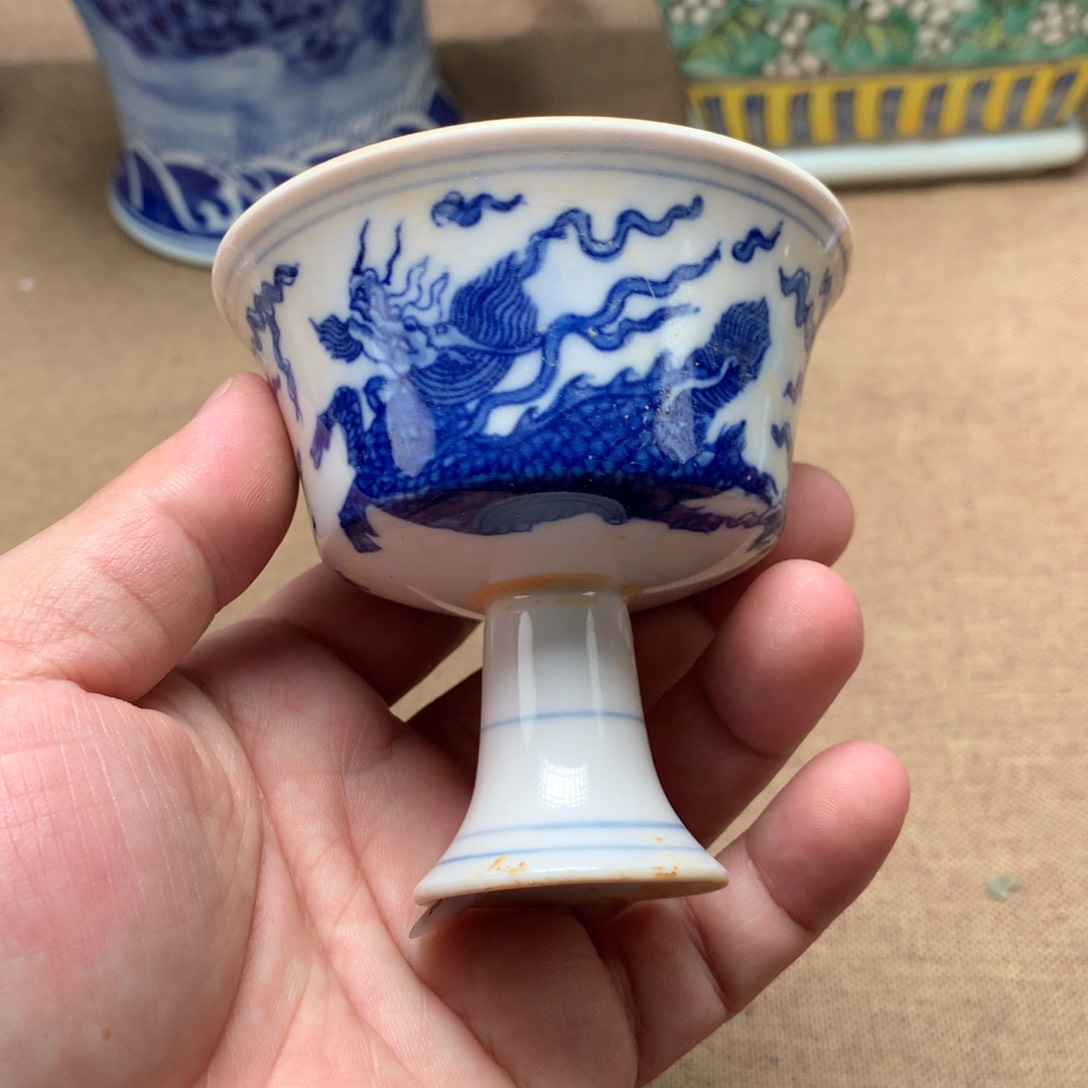 摆件旧藏瓷器旧藏瓷器