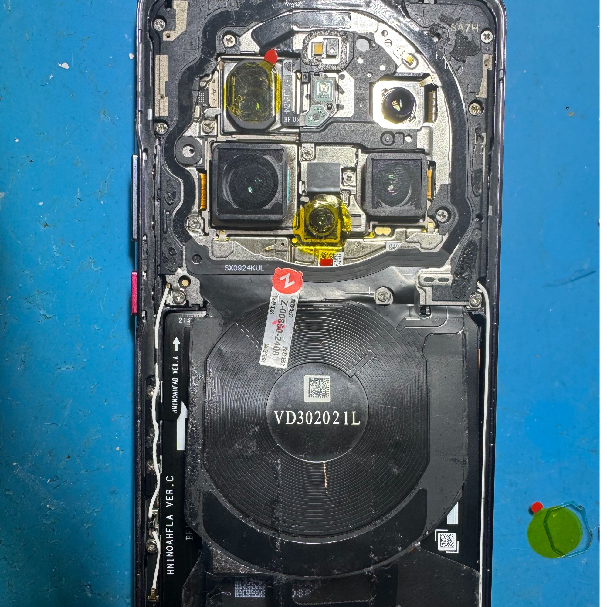 9新 Huawei/华为 适用于各型号手机屏幕总成