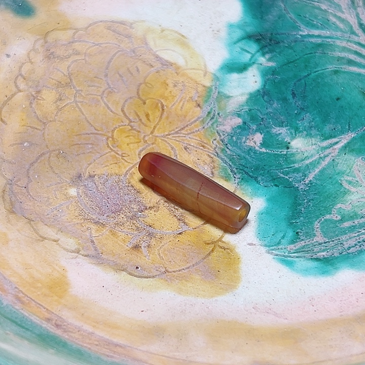 用***1玛瑙/玉髓合金颈饰