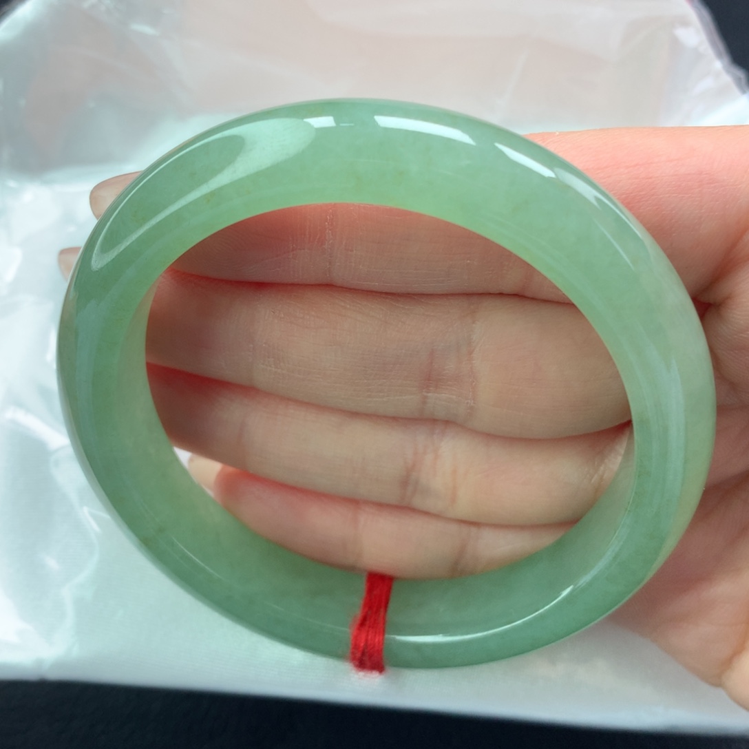 翡翠手镯未镶嵌(20号)