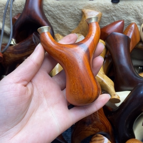 大果紫檀（缅甸花梨）微瑕1042