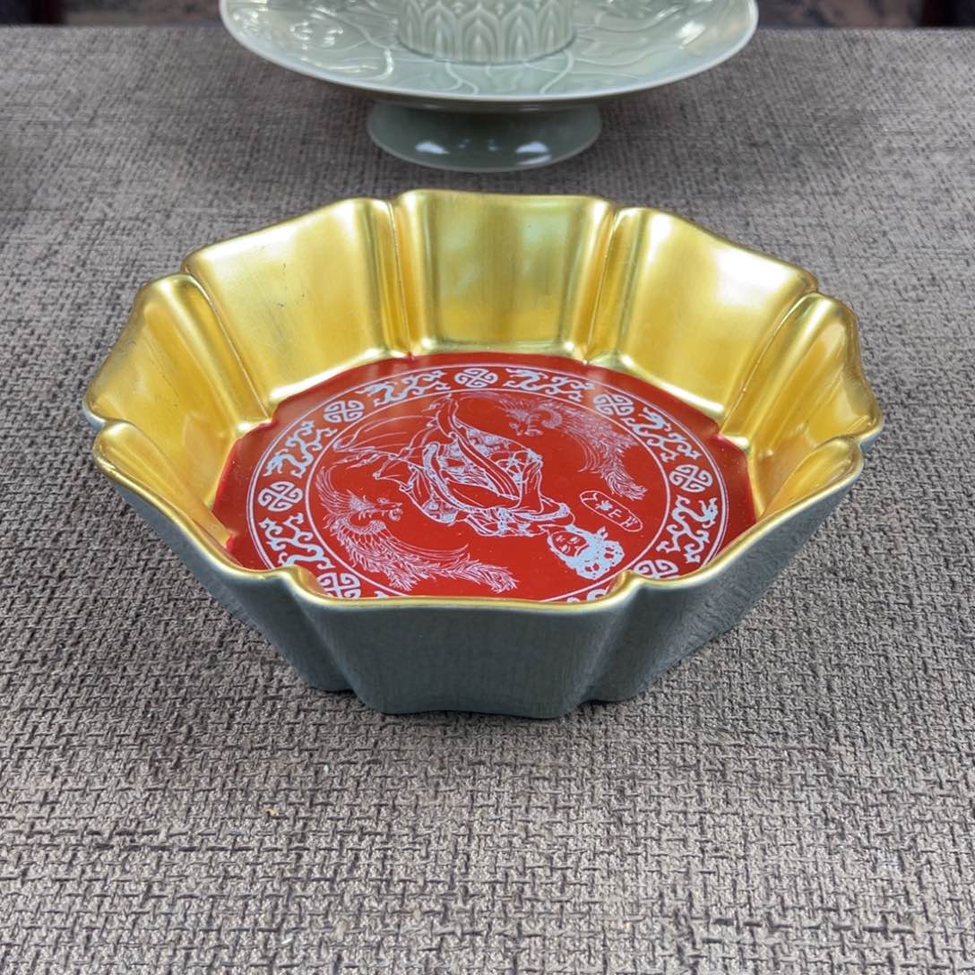 陶Lao窑瓷直播间正能量开门货