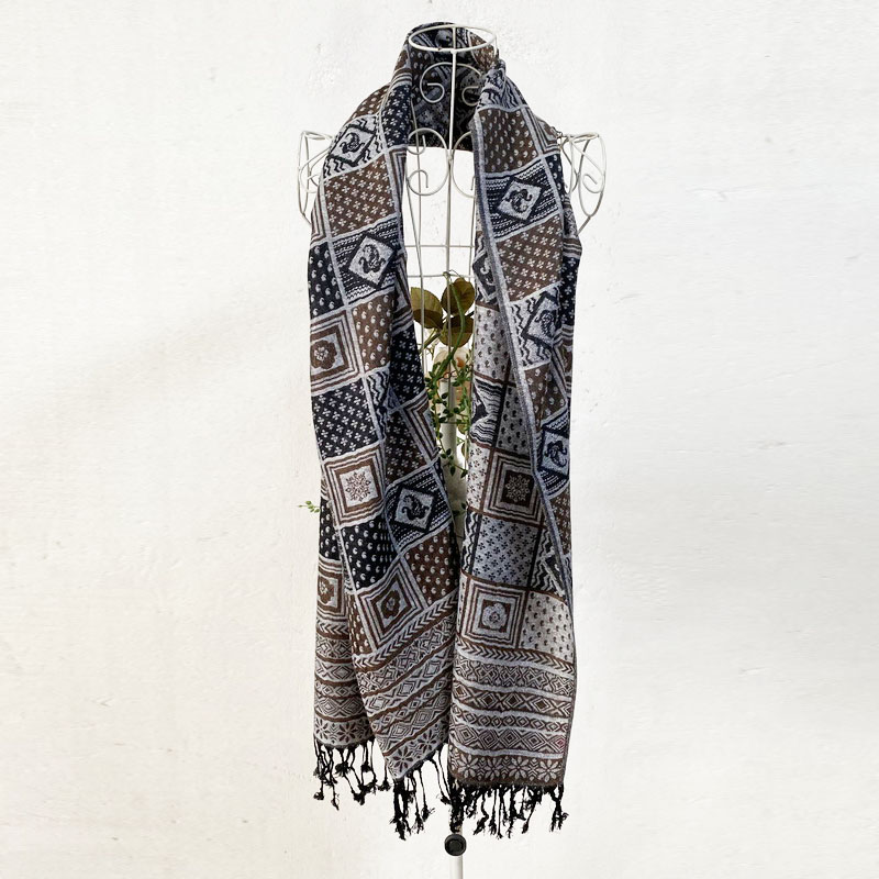 【W2126】时尚女士围巾