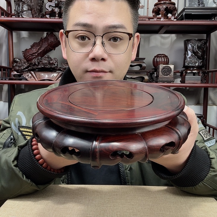 紫砂工艺品工艺品底座