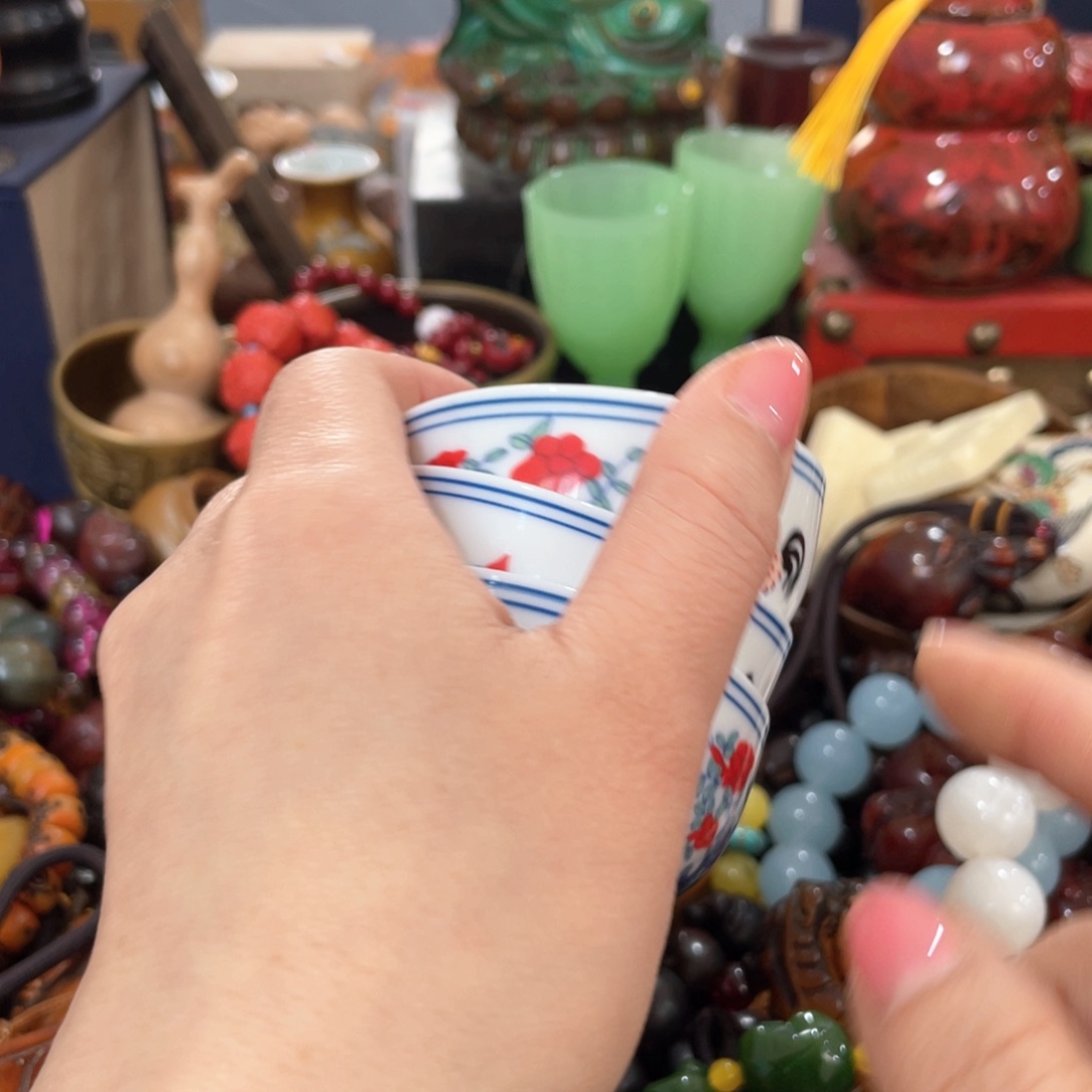 吊坠宫廷影视老旧工艺摆件