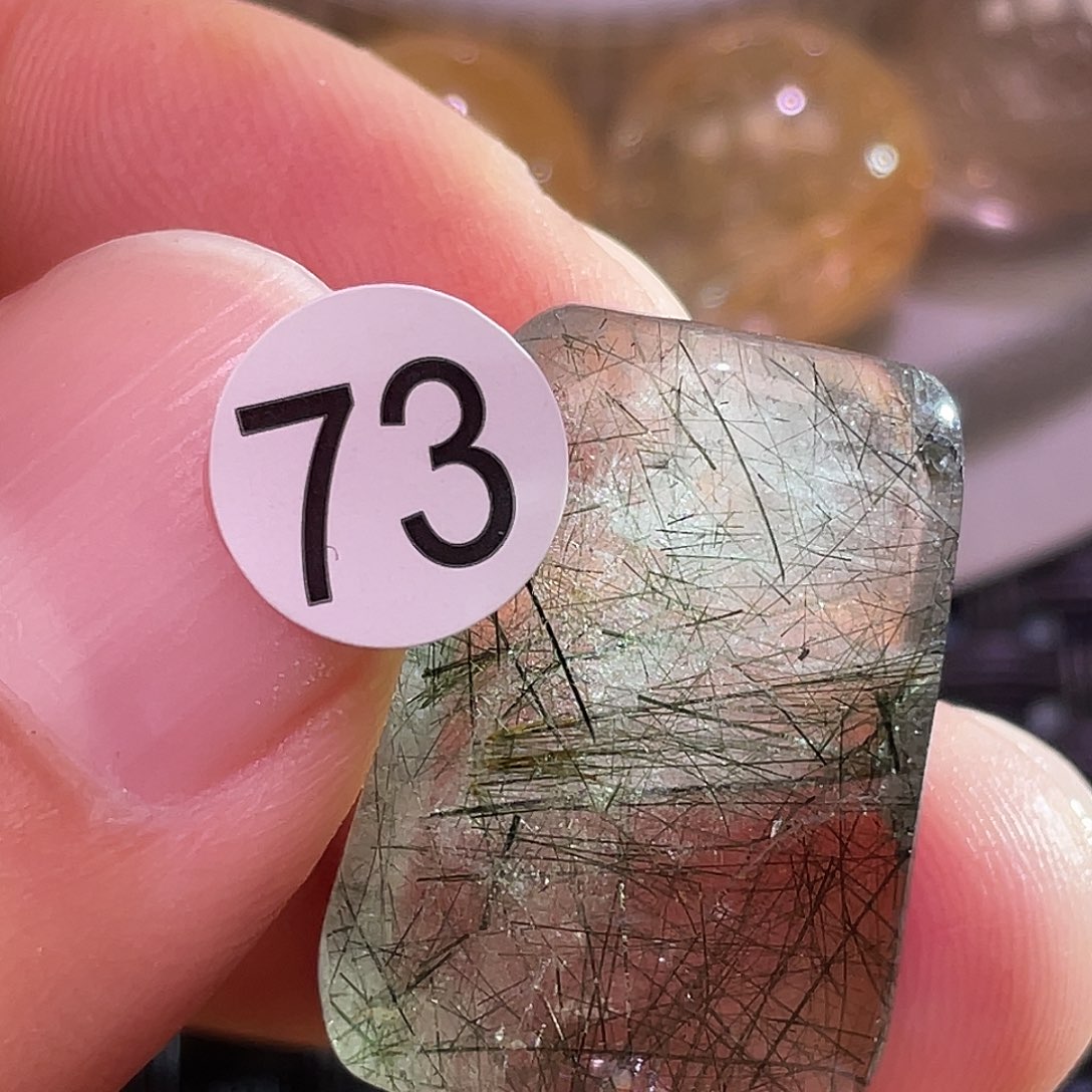 用***8吊坠(不含链)未镶嵌水晶