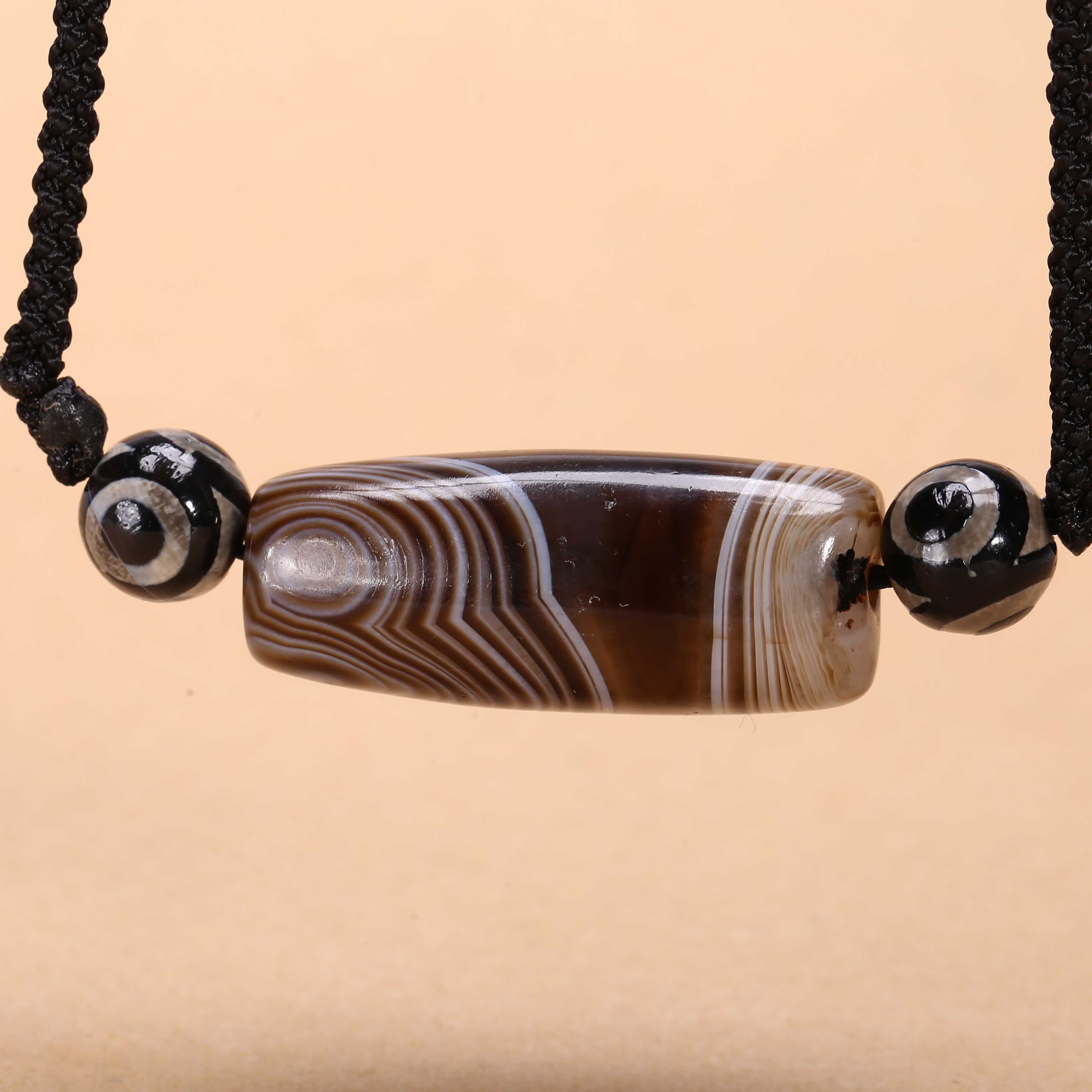 清代/缠丝玛瑙勒子/JOY20101612/收藏/【济文阁】