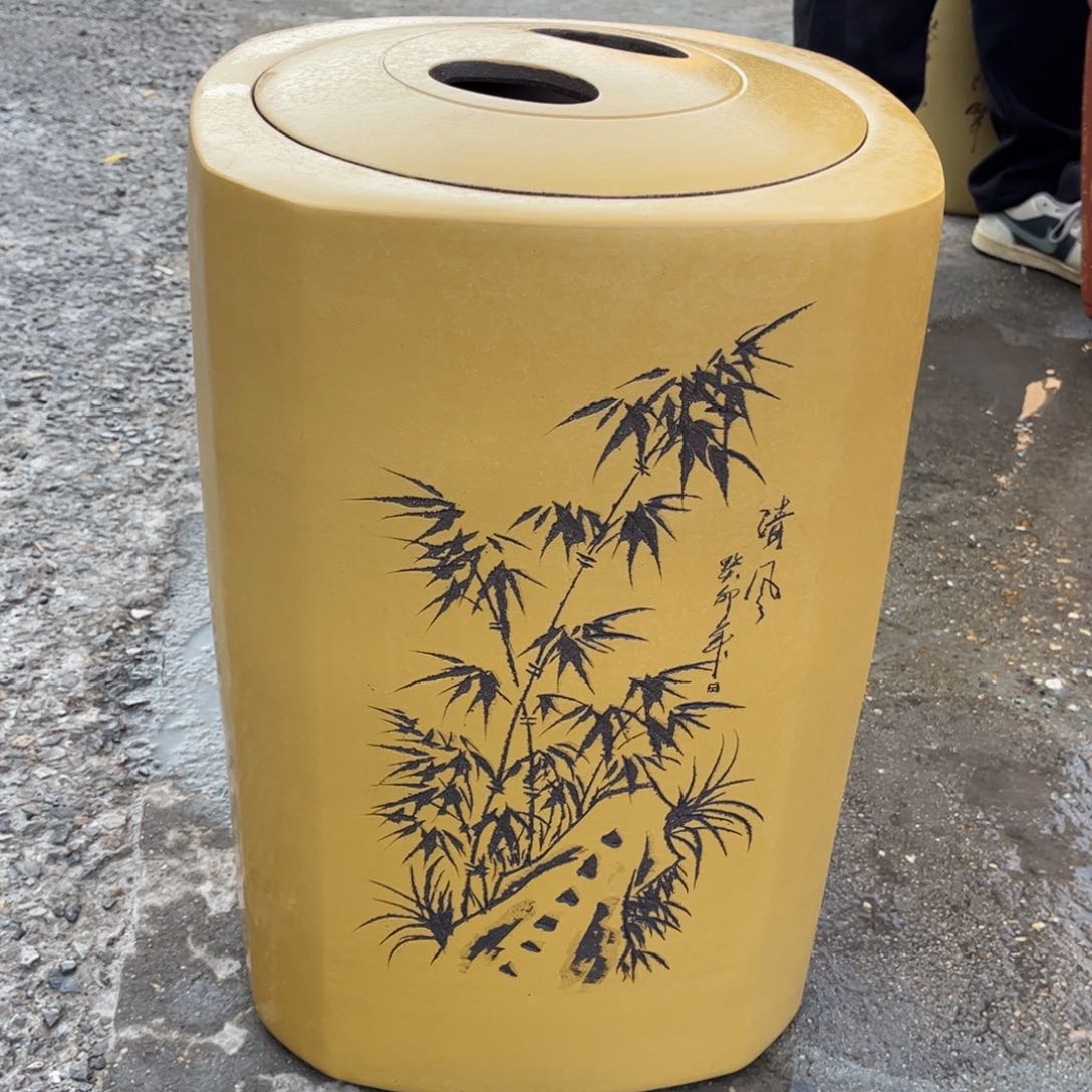 紫砂茶叶罐茶叶罐