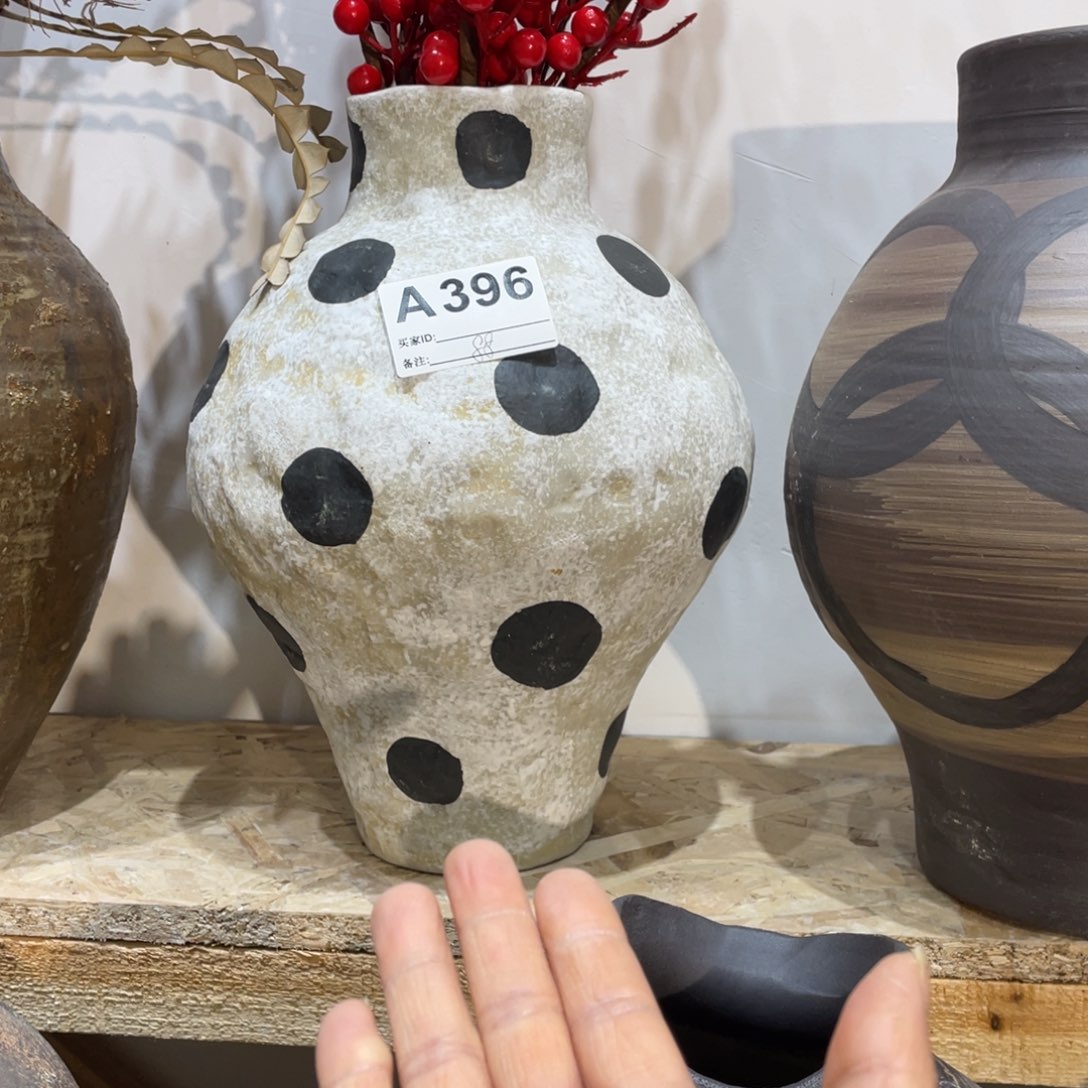 摆件景德镇陶瓷花瓶花器