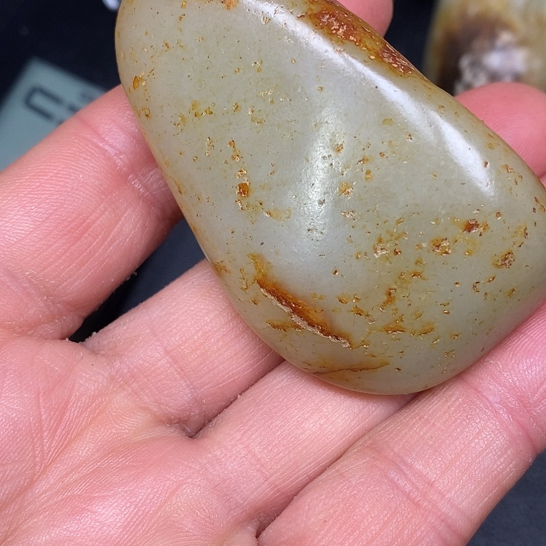 和田玉未镶嵌珠宝奇石