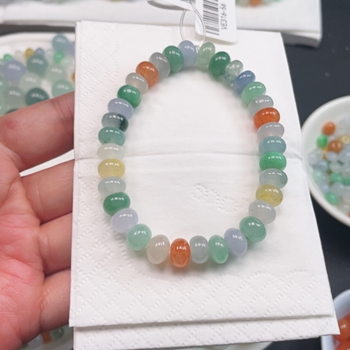 【闪购商品】定制翡翠未镶嵌，