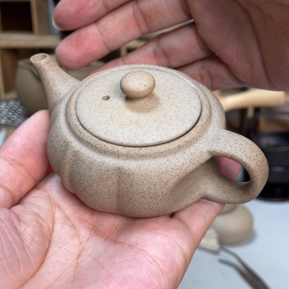 【闪购商品】壶老段烧陶瓷茶器！