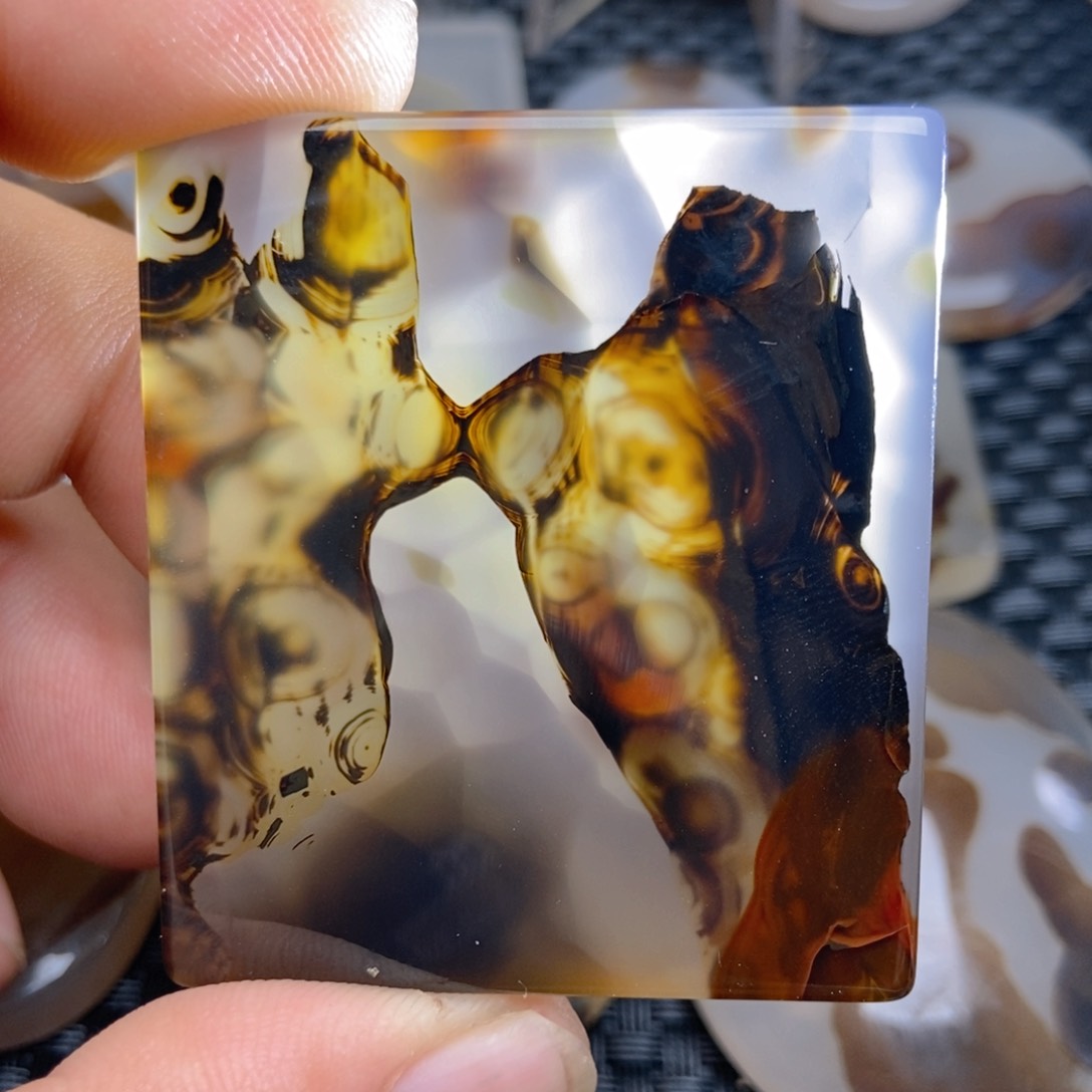 【闪购商品】未镶嵌颈饰玛瑙/玉髓