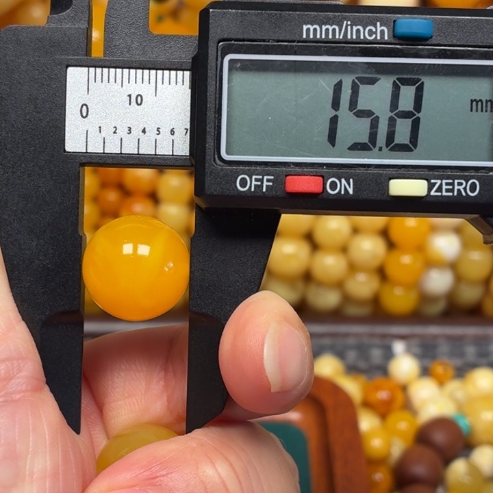 非金属配珠配饰24