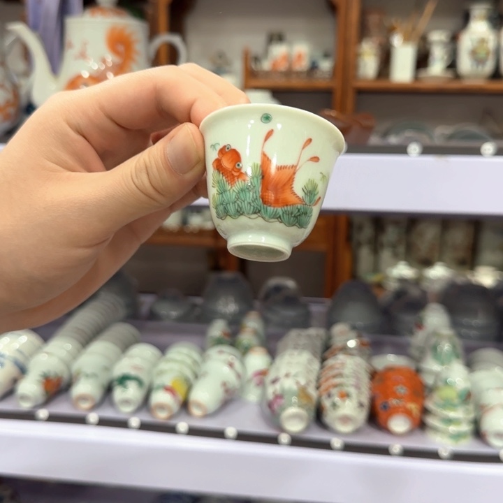 陶瓷艺术品收藏陶瓷