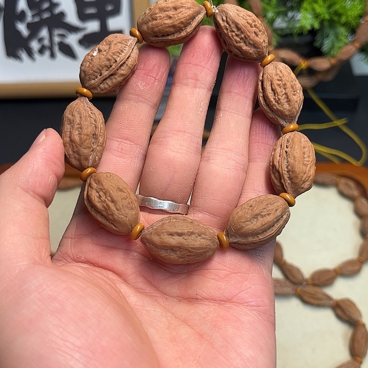文玩核桃吊坠核桃7