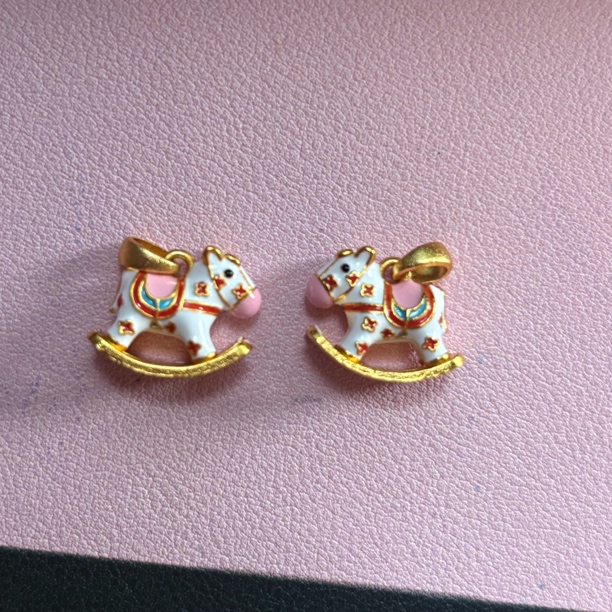 合金吊坠 B43 配件 多样性发其一