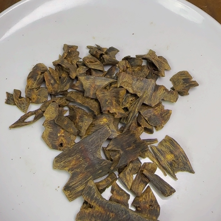 嘉***8沉香碎屑沉香陆河沉水块料多样性发货