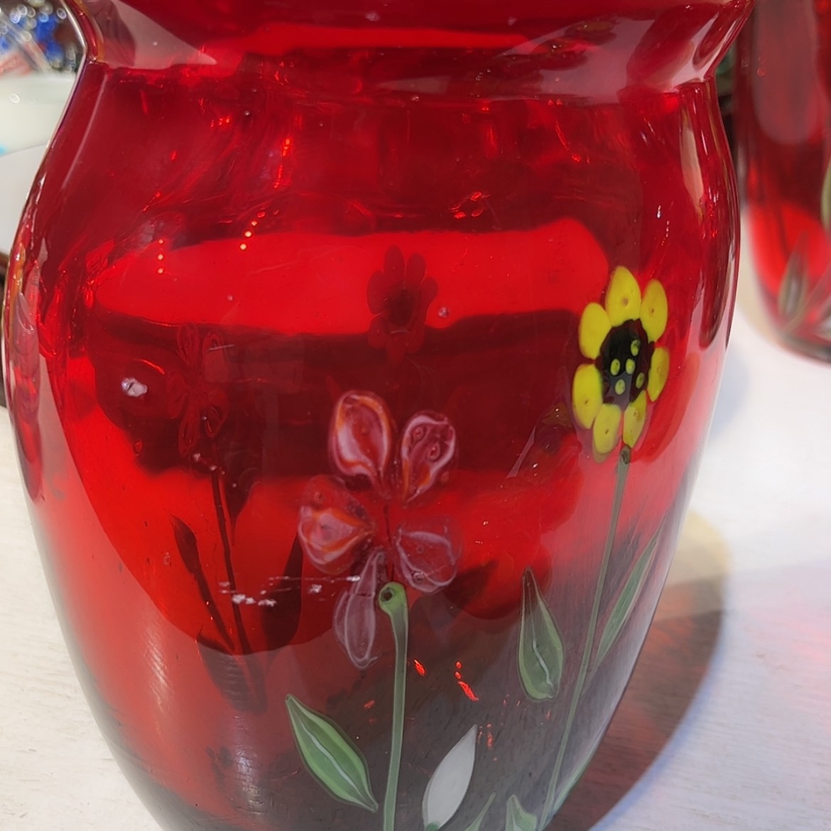 【闪购商品】琉璃手工艺品纯手工琉璃产品微瑕