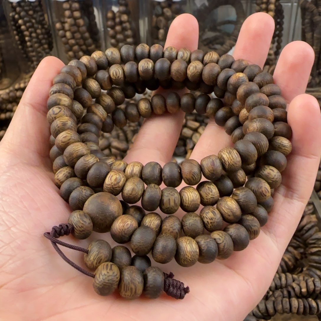 手串沉香型**型奇楠手串26克