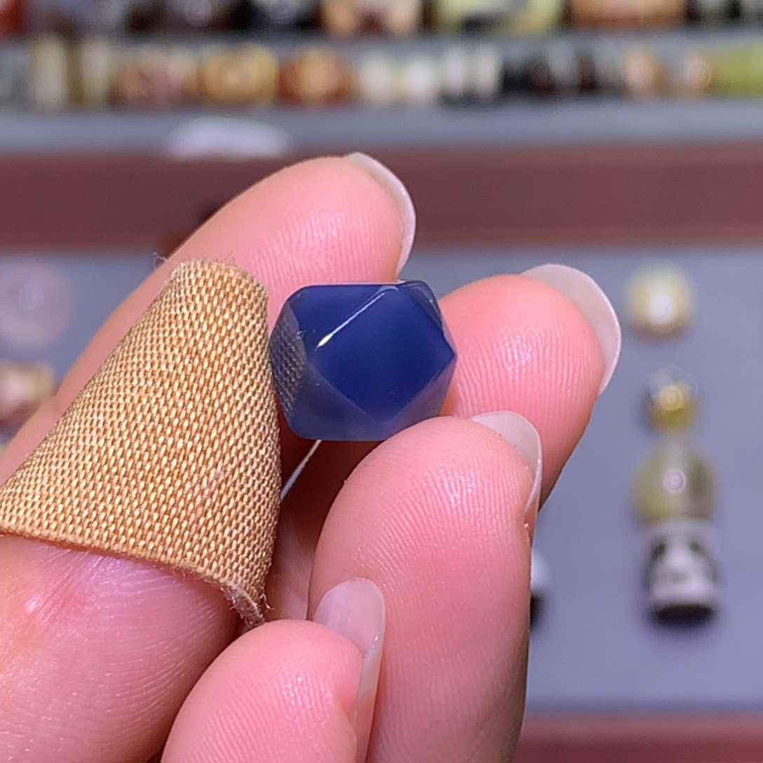 玛瑙/玉髓珠宝半成品未镶嵌