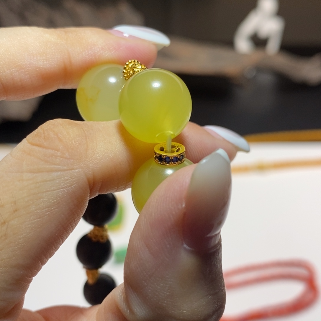 咪***旺吊坠(不含链)未镶嵌石英质玉