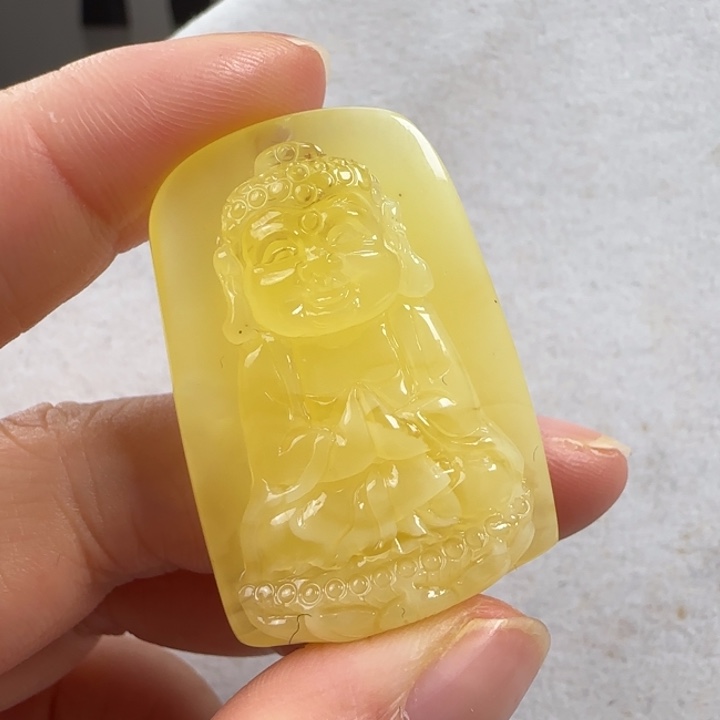 未镶嵌蜜蜡珠宝奇石微瑕