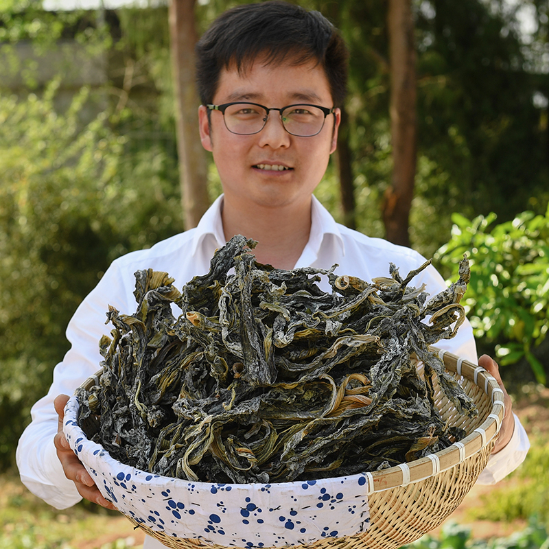 【秋田里】四川农家自晒手工干酸菜