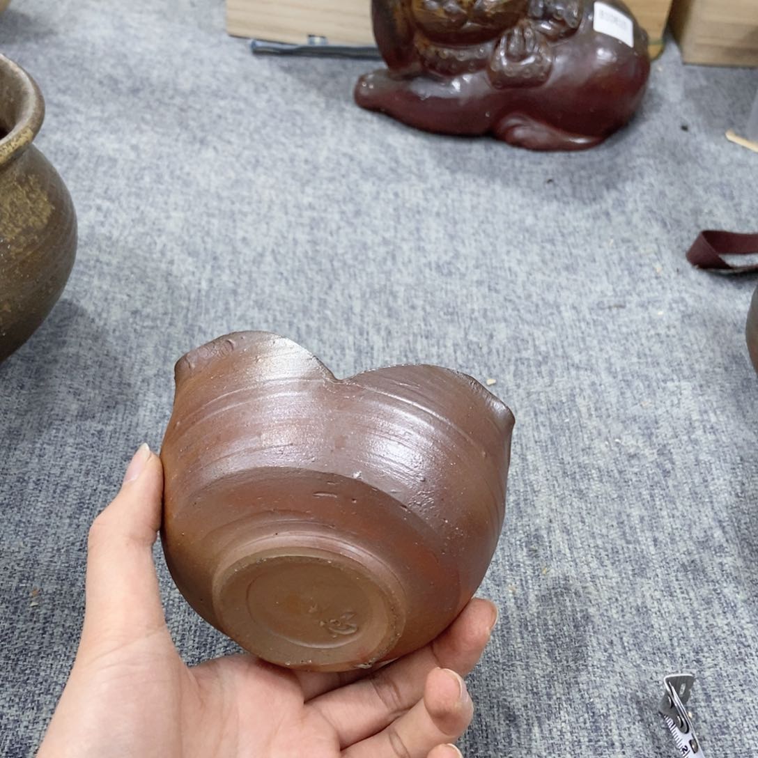 紫砂茶杯非常满意好看得物件