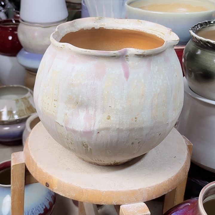 瓶口16哈21 景德镇陶瓷满29包邮