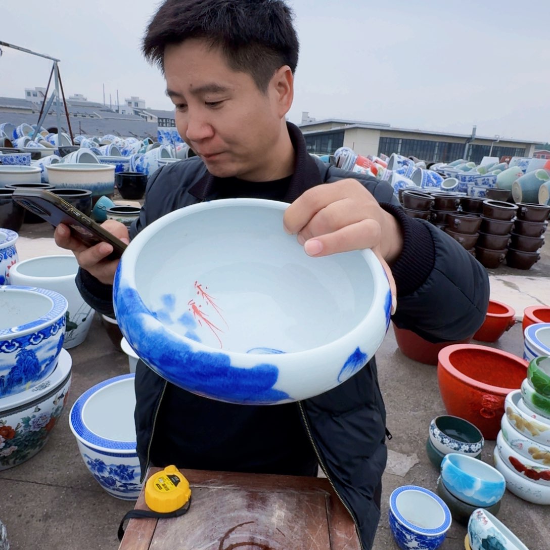 瓷片直径20，高6。。。