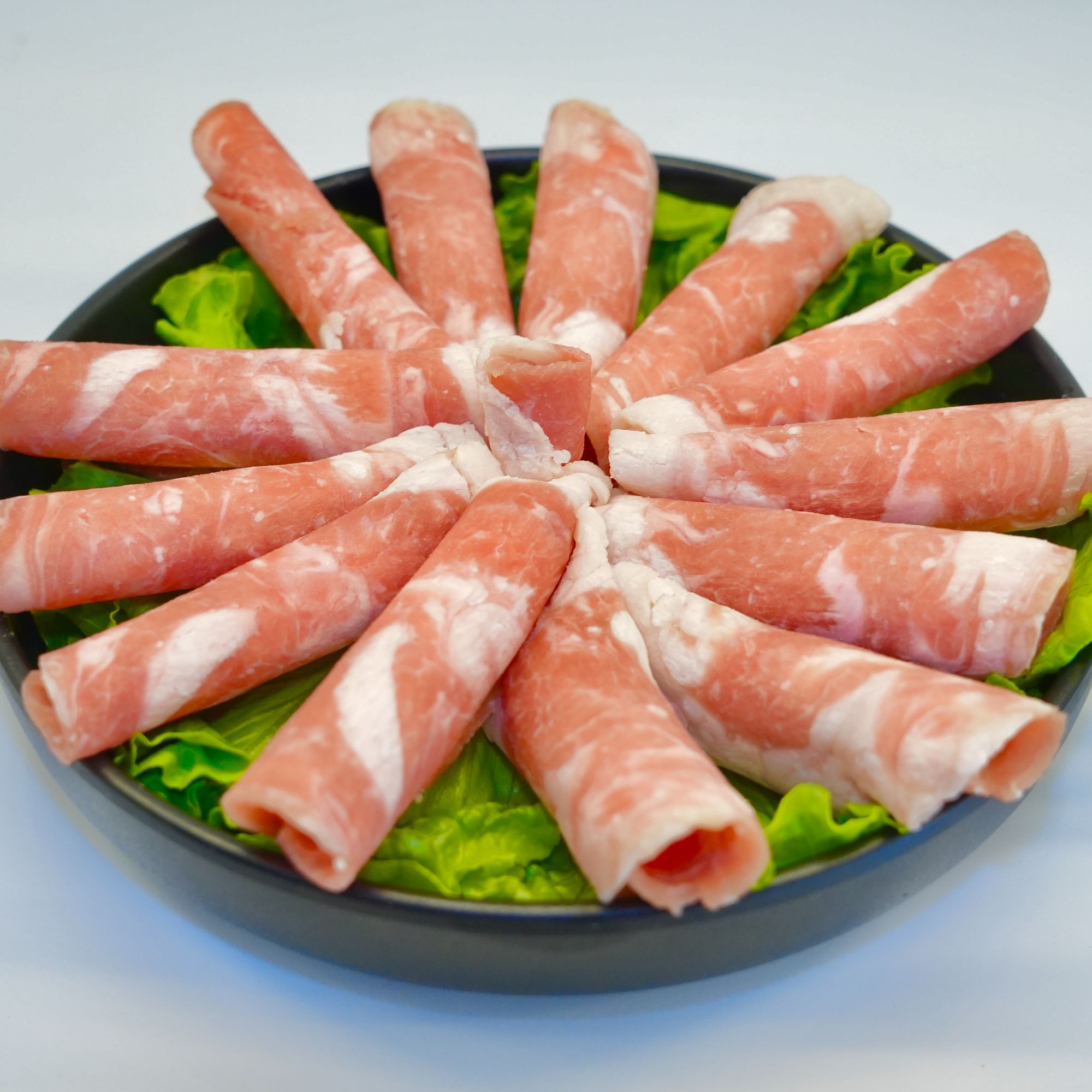 原切羊肉卷（半斤）
