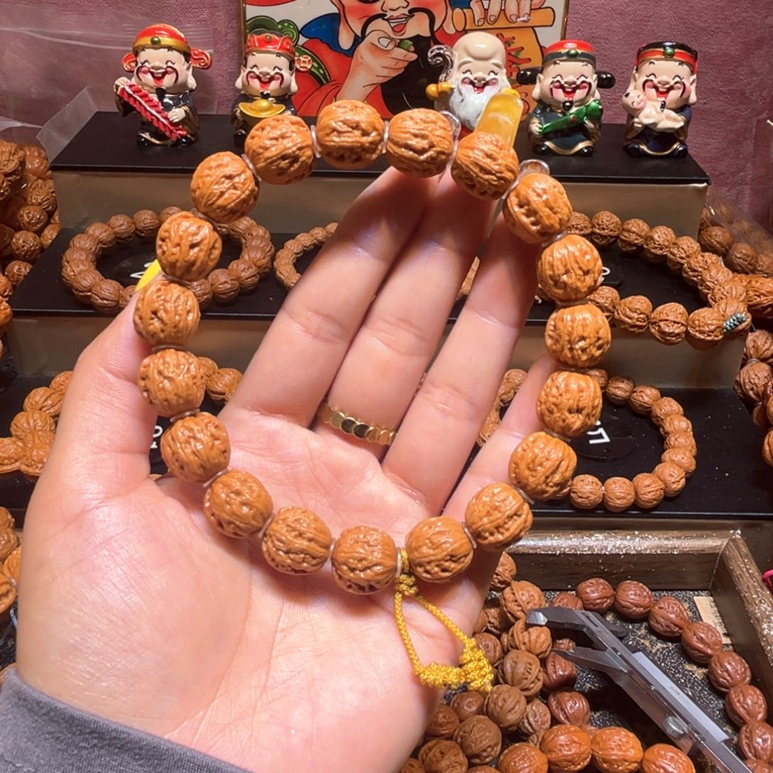 文玩核桃手串用****8精品