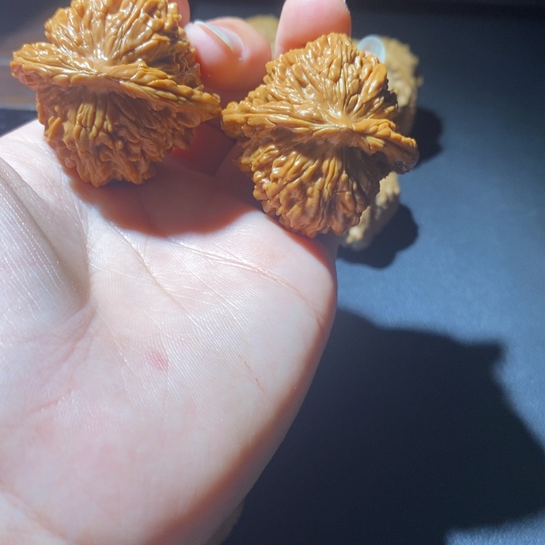 文玩核桃吊坠燕**屋房山楼