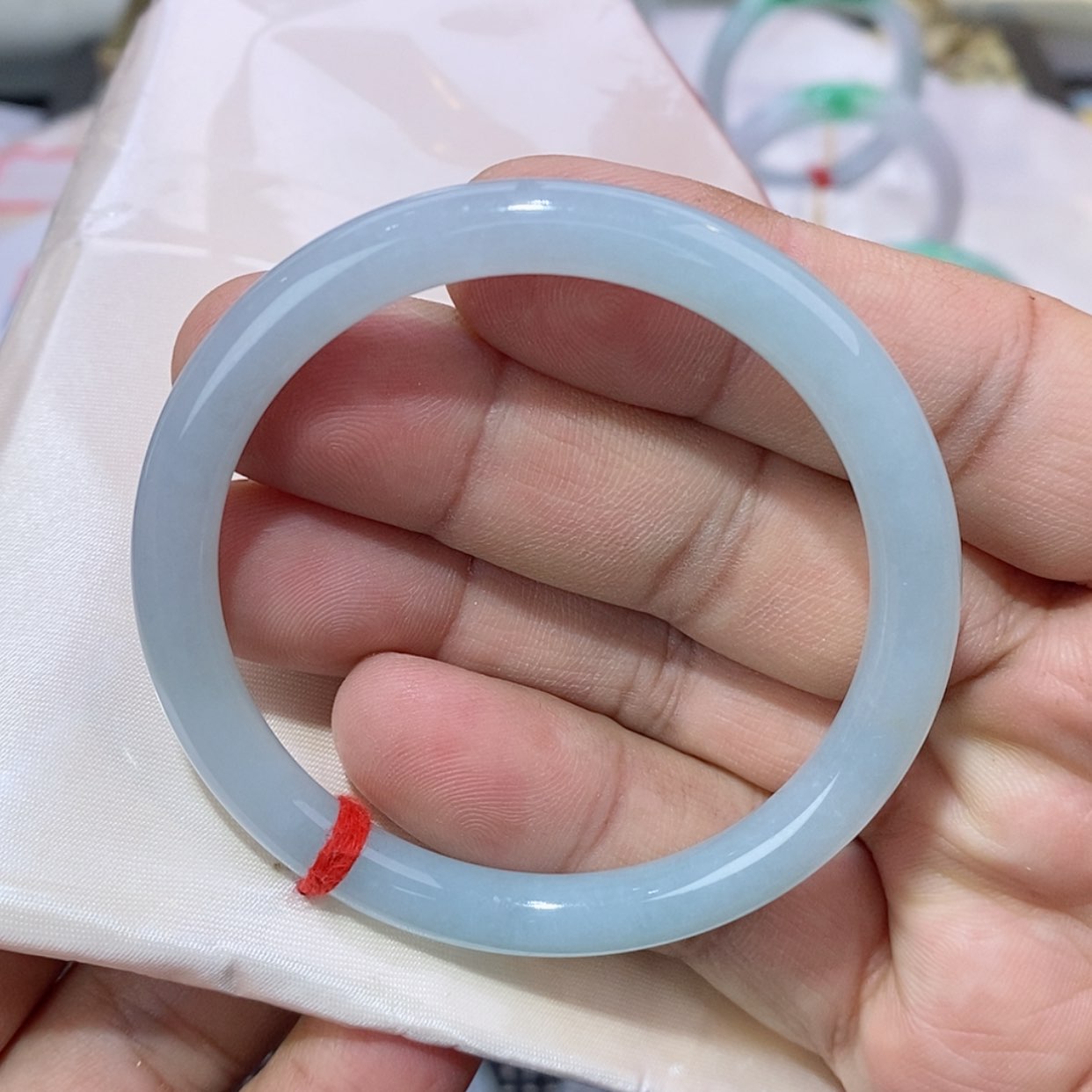 【闪购商品】翡翠手镯未镶嵌翡翠手镯