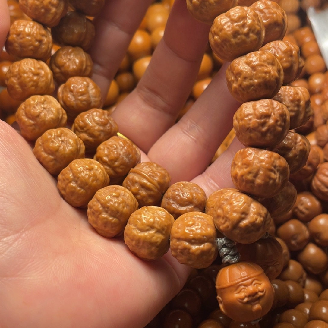 K***n香樟木猴头核桃产宗