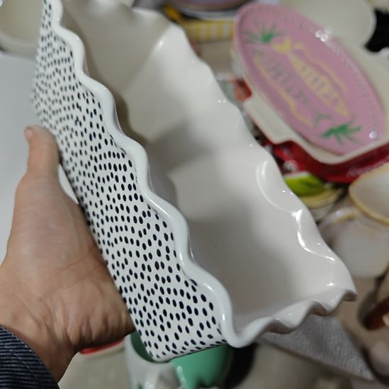 欧式，陶瓷餐具杯碗盘微瑕介意慎拍