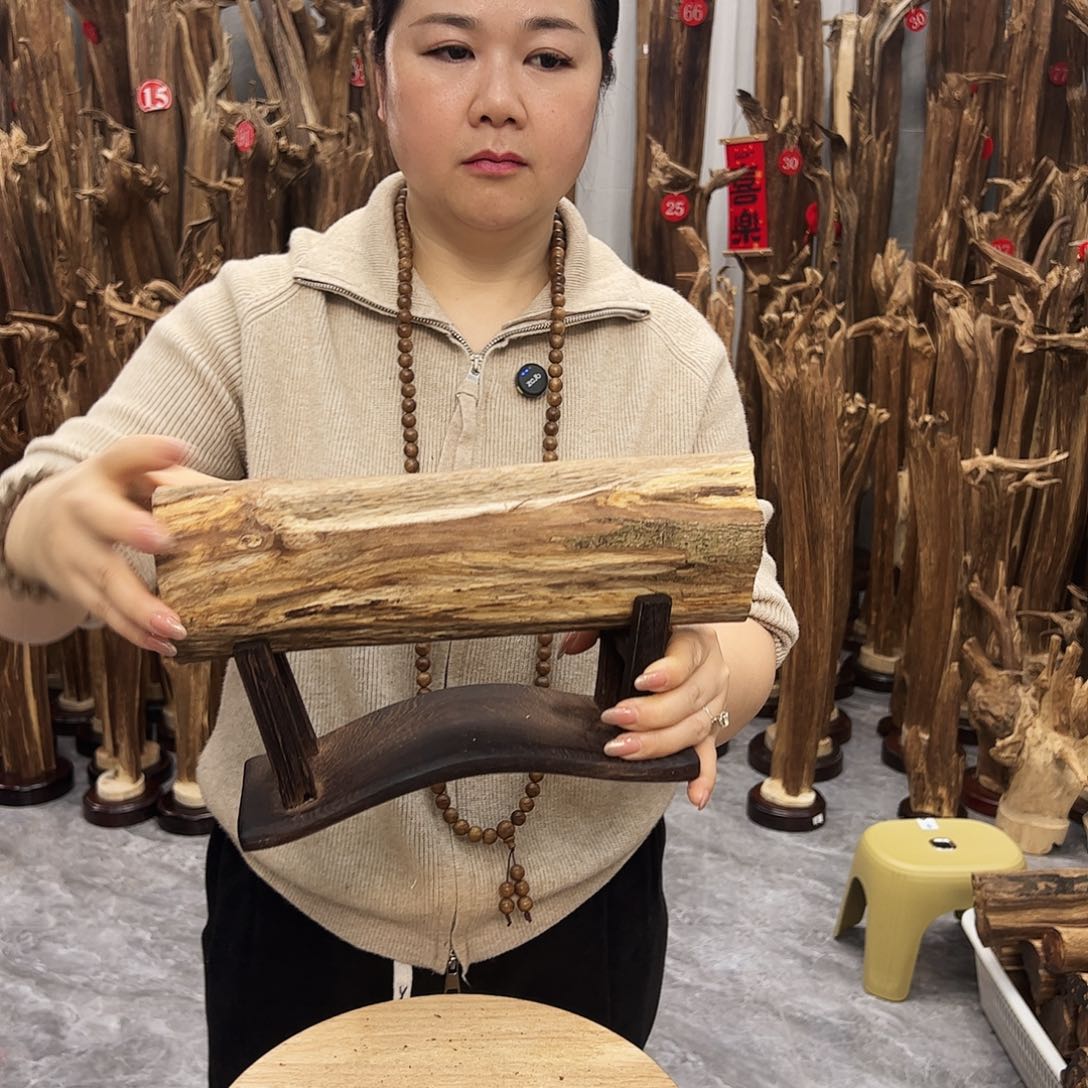 沉香摆件沉香原料摆件工艺品