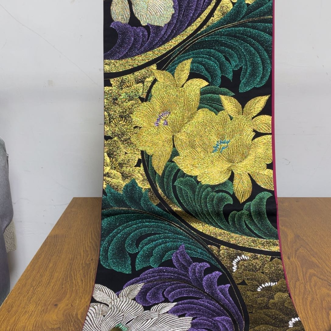 织绣西阵织西阵织