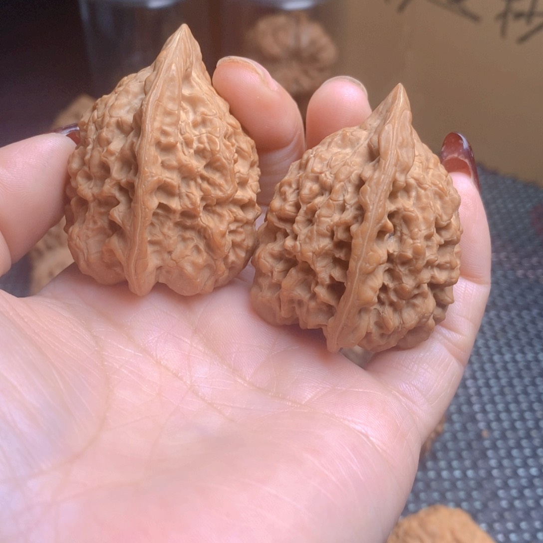 全品无修文玩核桃