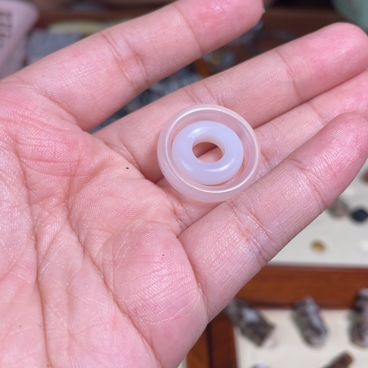 玛瑙/玉髓未镶嵌颈饰81