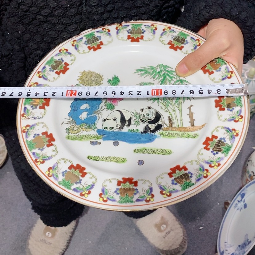 【闪购商品】瓷片畅***?景德镇现代工艺品