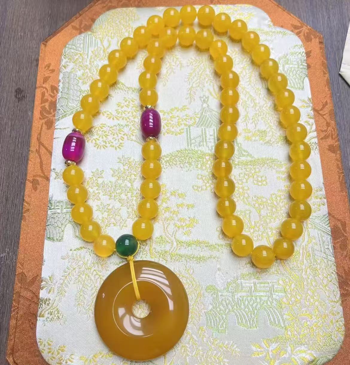B203婷婷甄选项链H
